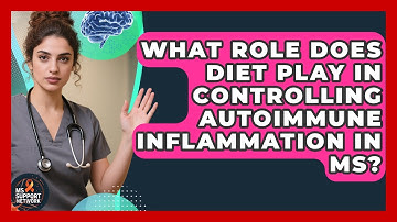 What Role Does Diet Play in Controlling Autoimmune Inflammation in MS? | MS Support Network