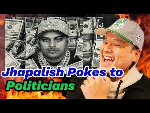 JHAPALISH - SUNN TOLLA Reaction Video @Jhapalish
