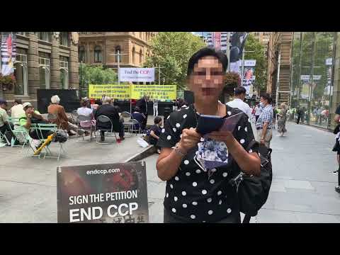 粤语:为何中国人都很受苦?