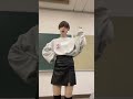 ニーハイは世界を救う。#shorts #tiktok