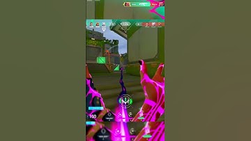 #shorts "SHEESH." | Reyna Fracture Ace | Immortal Valorant