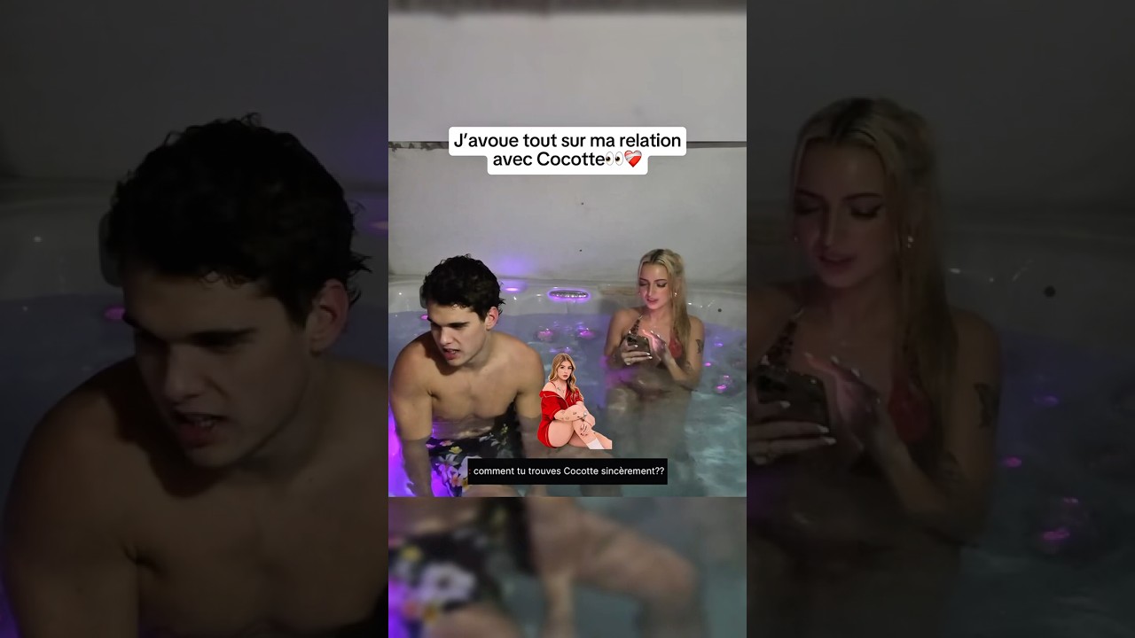 LEWIS AVOUE TOUT SUR COCOTTE  #lewislefou