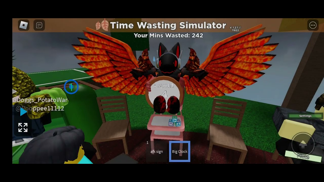 Time Wasting Simulator Played 245 Minutes Youtube