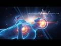 432Hz + 528Hz + 741Hz + 963Hz • Karma Cleansing: Release Heavy Energy &amp; Find Peace