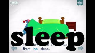 Endless Reader Sleep