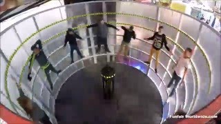 ROTOR @ Foire aux Plaisirs de Bordeaux, France 2016