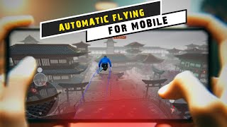 Automatic Flying For Android In Unreal Engine 5 screenshot 5