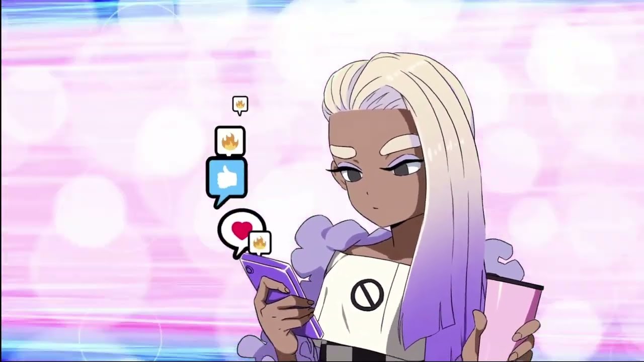 River City Girls 2 Misako vs Tsuiko