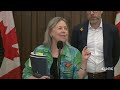 Green Party reaction to the 2026 spring economic update – April 28, 2026