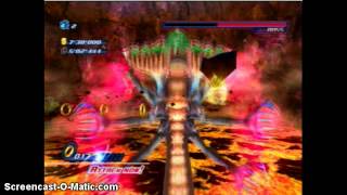 Let's Play Sonic Unleashed (Blind) Finale (3/4) - Final Gaia