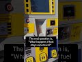 Gas Cars Just Got Riskier as Oil Nears $92 #electricvehicles #automobile #oilcrisis
