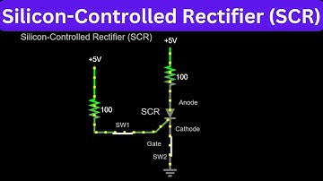 Silicon-Controlled Rectifier (SCR) | Electrical Engineering