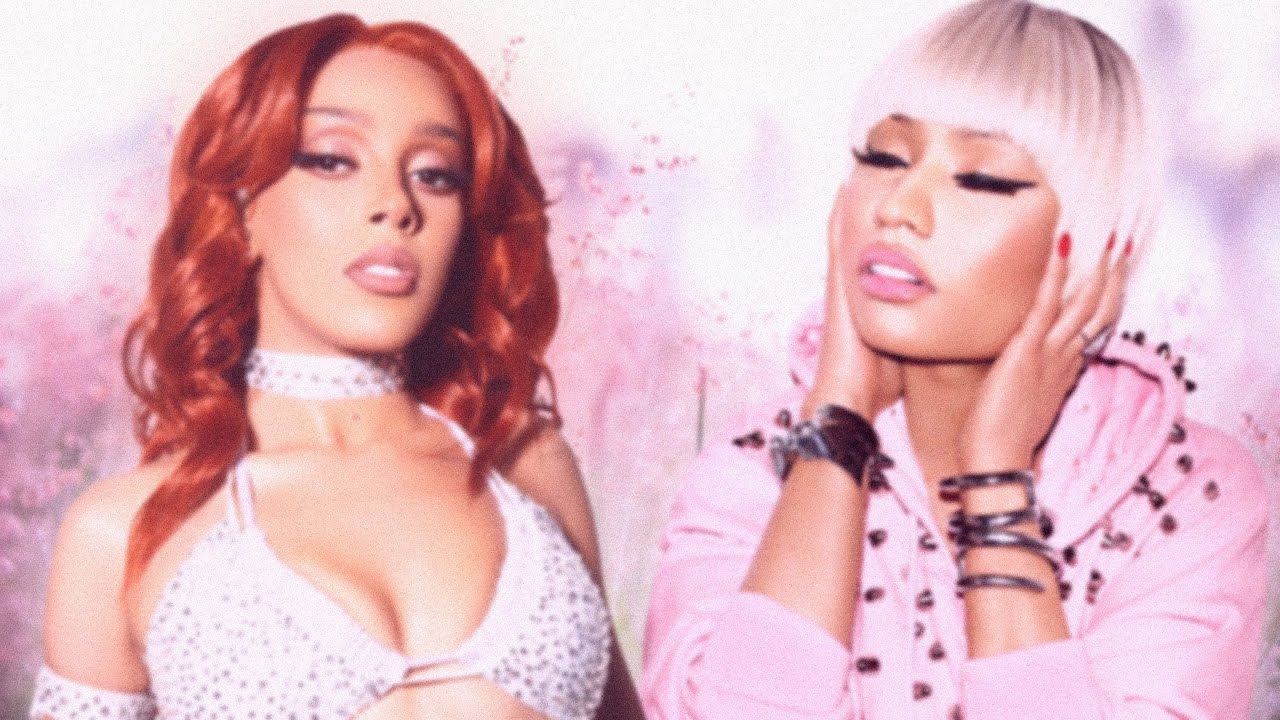 Doja Cat - Options (ft. Nicki Minaj) (Mashup) [Audio]