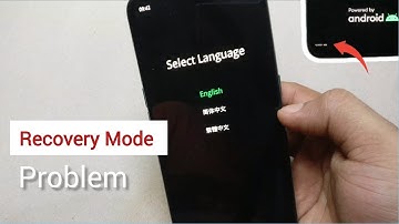 Oppo f15 recovery mode problem - Mobile recovery mode problem