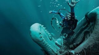 🐋巨大クジラに丸呑み…残された酸素は1時間！衝撃サバイバル映画『クジラに落ちた男』😱#クジラに落ちた男 #Whalefall #映画 #映画紹介 #サバイバル映画 #ダニエルクラウス 
