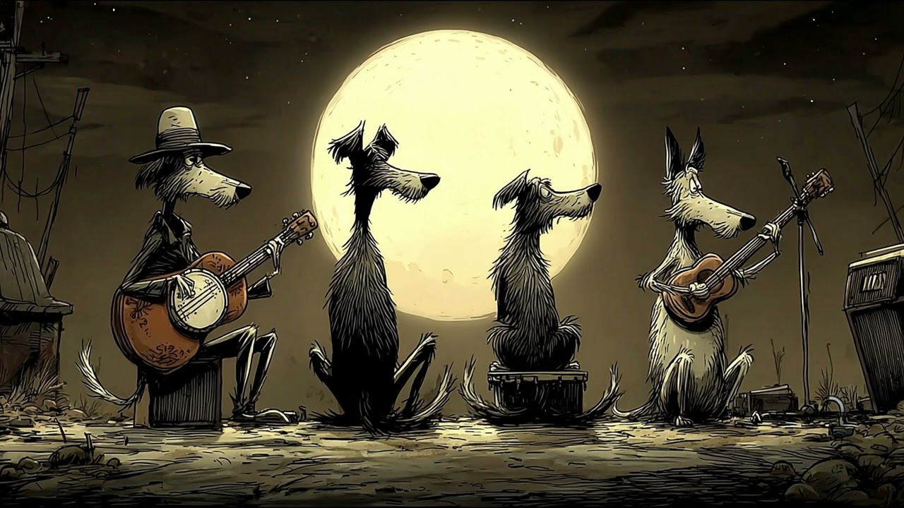 Peaceful Blues – Instrumental Blues Music for Serenity