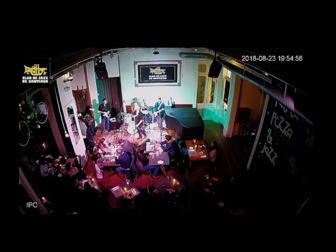 Transmisión en directo de Club de Jazz de Santiago