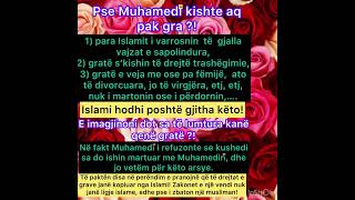 Si Ka Mundesi Qe Muhamedi Kishte Aq Pak Gra? Profeti Muhamed As