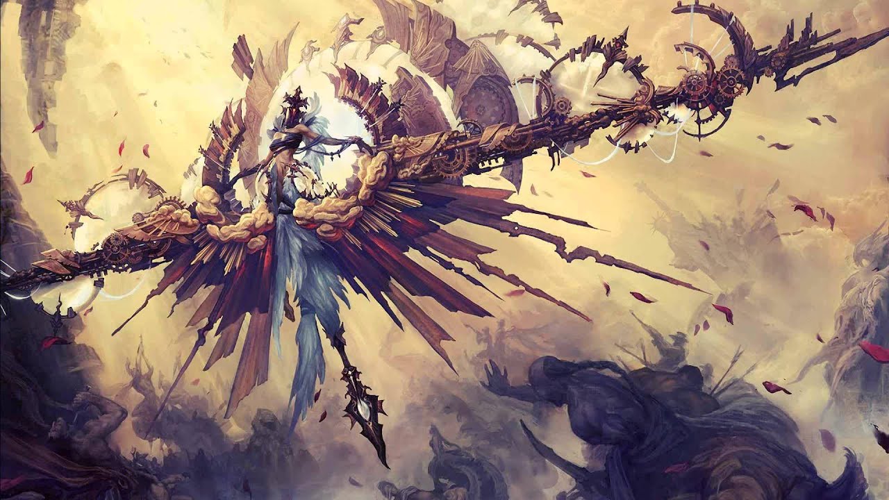 Otherworld Trailer Music - Vengeance ambient occlusion