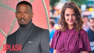 Did Katie Holmes and Jamie Foxx Finally Reveal Their Relationship? | Splash News TV