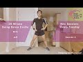 20 Minute Swing Dance Cardio Session | Work Out with Jeff | Session 4