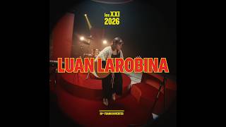 Les 21. Luan Larobina Francouvertes 2026