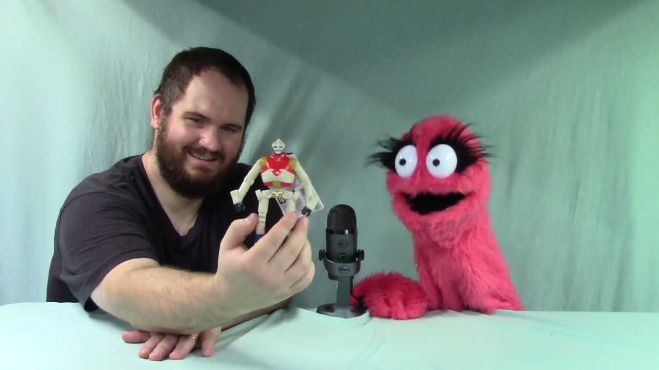 Bandai Godzilla S.P Singular Point Movie Monster Series Jet Jaguar Beta Anime Figure W/ Benny