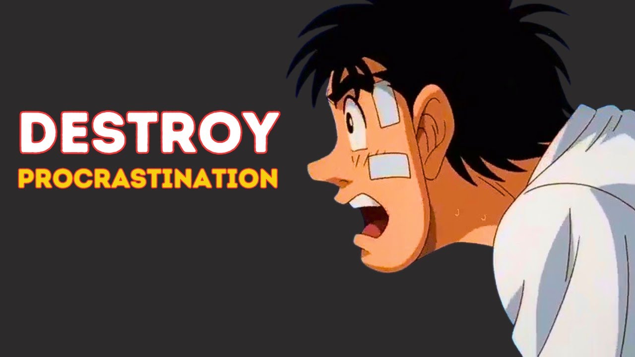 Stop Saying 'I'll do later' - Try this 42 seconds hack