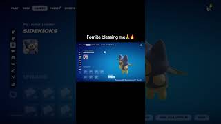 Day 2 of trying to influence palicos into fortnite #fortnite #monsterhunter #liquidfirezoz