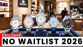 7 Watches That Are Better Quality Than Rolex (With NO Waitlist!) Discover The Meerker Secretproof Its Smarter Than You Think Watch Now 7529357