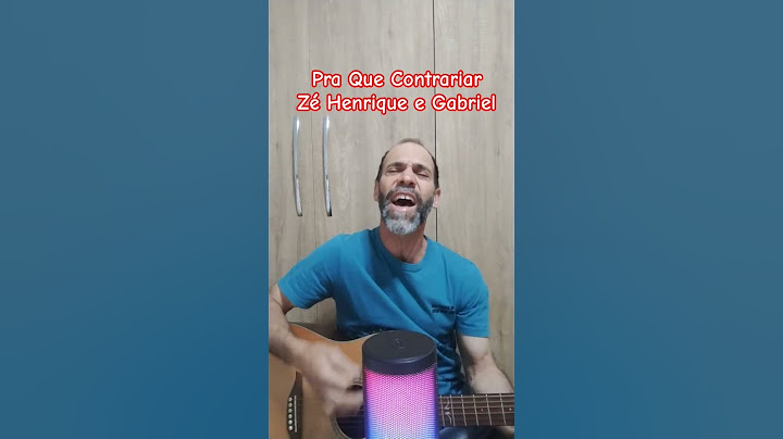 Pra Que Contrariar (cover) Zé Henrique e Gabriel #cover #vozeviolao #sertanejo #shortvideo