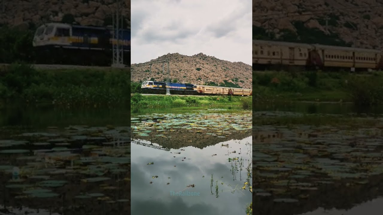 Route diverted Kurla Express 11014 skipping Tyakal 