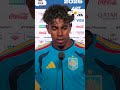 Yamal: 'We're Spain, We're Not Afraid of Anyone' | FIFA World Cup 2026