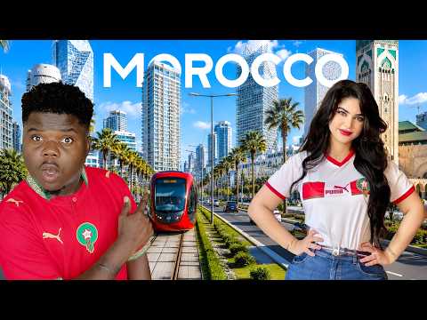 The Africa You Don't See On TV(Morocco) 🇲🇦