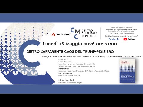 Video Dietro l'apparente caos del Trump-pensiero