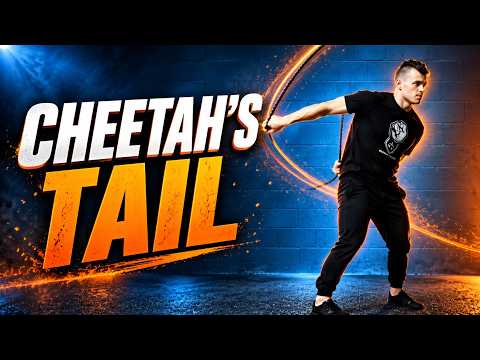 Cheetah’s Tail Rope Flow | RMT Rope Movement Demo