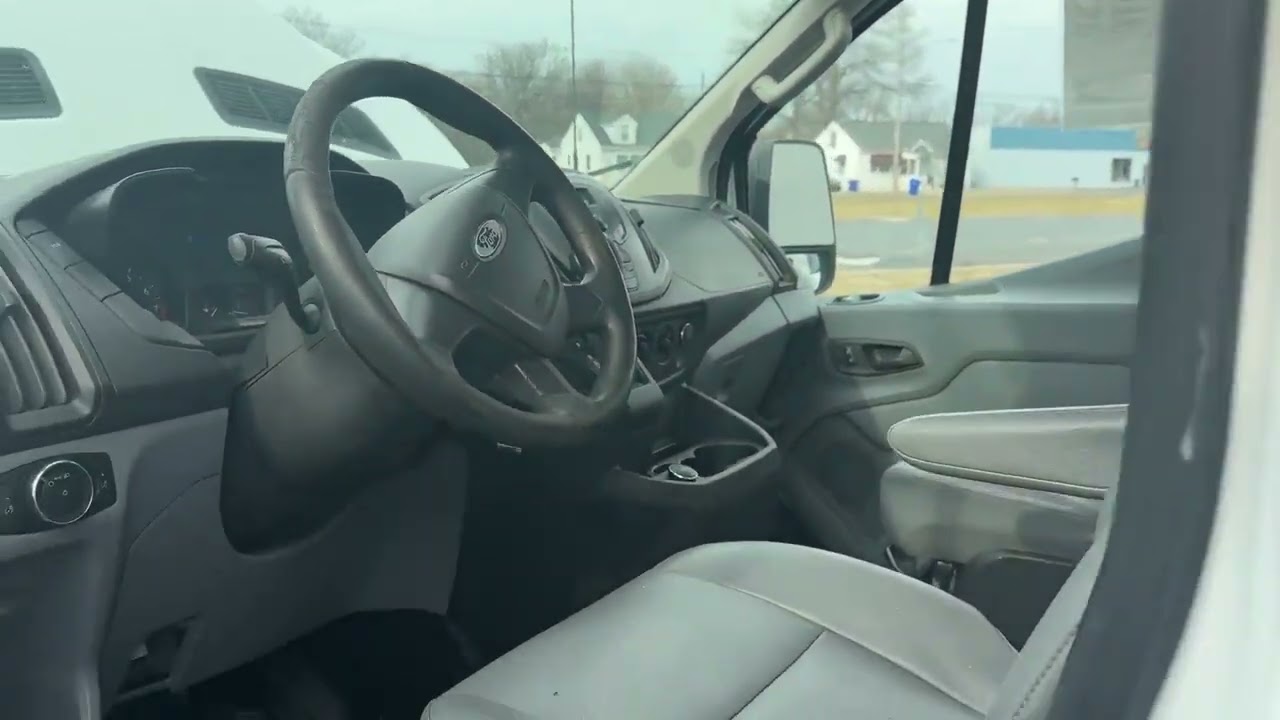 2017 FORD TRANSIT For Sale