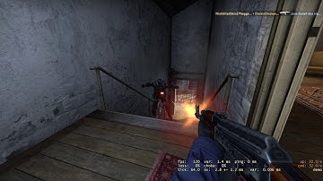 Insane 1v5 Ace on Inferno