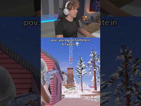 The downfall of Fortnite π