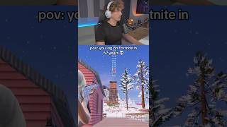 The downfall of Fortnite 😭