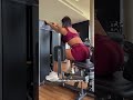 ABDUTORA: A POSTURA QUE TRANSFORMA RESULTADOS! 💪🔥 #treino #academia #exerciciosresolvidos