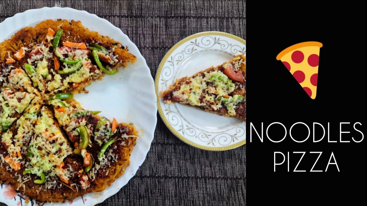 Noodles pizza without egg Noodles കൊണ്ട് എല്ലാവരും തീർച്ചയായും try