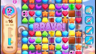 Cookie Jam Blast Level 50 - NO BOOSTERS 🍪 | SKILLGAMING OFFICIAL Cookie Jam Blast Level 50