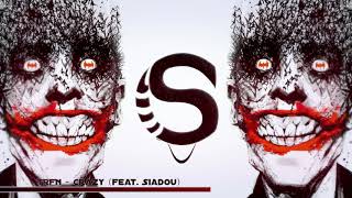 TRFN - Crazy (feat- Siadou) / BASSBOOSTED