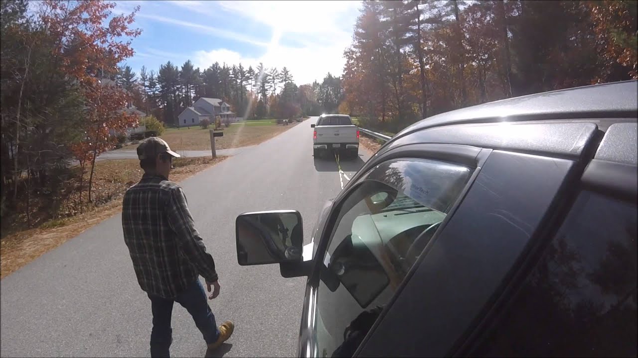 tow strap test fail YouTube