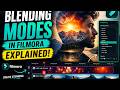 How to Use Blending Modes in Filmora (Full Tutorial)