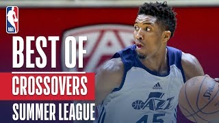 Best Crossovers in NBA Summer League History