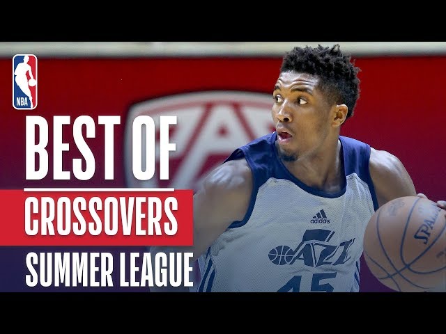 Best Crossovers in NBA Summer League History