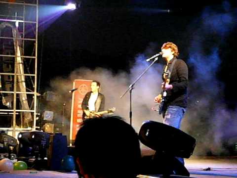 高苑科大20週年校慶演唱會(前進樂團)