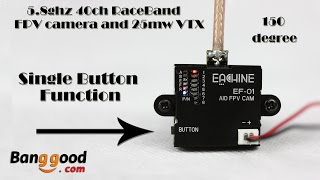 Eachine EF-01 - Make anything FPV for £20! (Banggood) screenshot 5